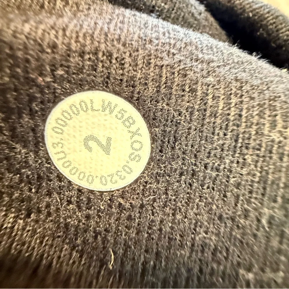 Lululemon Black joggers